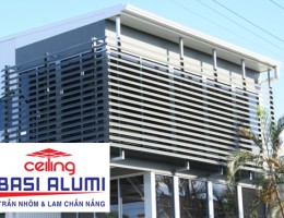 KHI NÀO SỬ DỤNG LAM CHẮN NẮNG