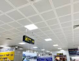 Báo giá trần nhôm Clip in 600x600