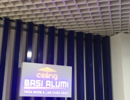 Địa chỉ bán Trần nhôm