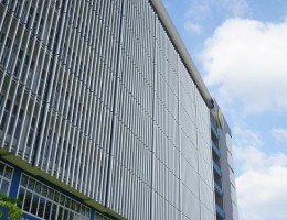 Các loại lam chắn nắng hiện nay