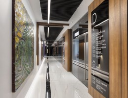 trần nhôm Hà Nam