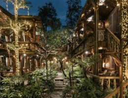 Restaurant and coffee. What do you think?