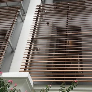 Top mẫu lam chắn nắng nhà phố đẹp, cao cấp, giá tốt nhất
