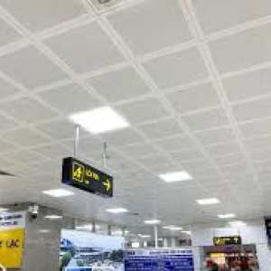 Báo giá trần nhôm Clip in 600x600