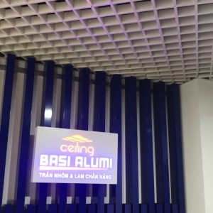 Địa chỉ bán Trần nhôm