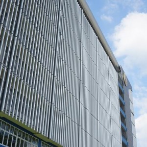 Các loại lam chắn nắng hiện nay