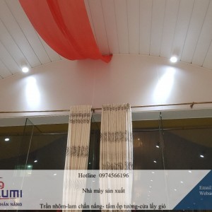 Trần nhôm là gì? Tổng hợp từ A đến Z về trần nhôm