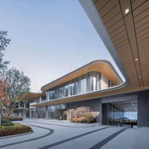 Trần nhôm Hà Nội