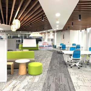 Thiết kế nội thất văn phòng