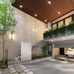 trần nhôm Vĩnh Phúc