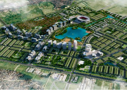 KHU ĐÔ THỊ HÒA PHÁT HƯNG YÊN