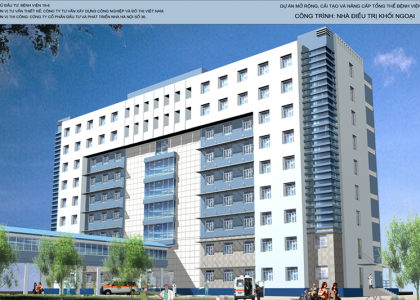 BỆNH VIỆN  BỘ CÔNG AN -198