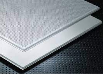 Trần nhôm Lay-in T-Black