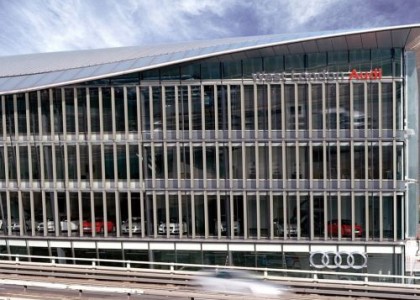 Chắn nắng thoi Aerofoil