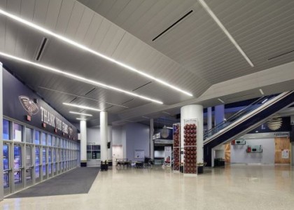 Trần nhôm C300-Shaped