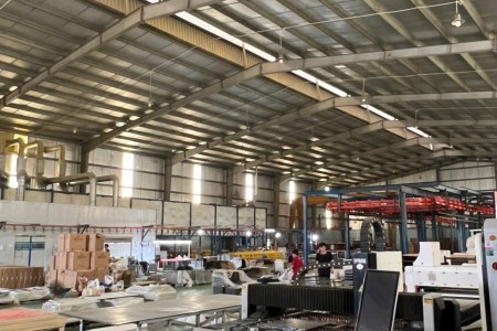 HỆ THỐNG NHÀ MÁY