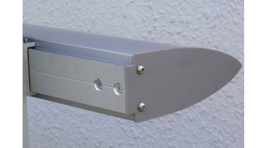 Chắn nắng đầu đạn Aerobrise