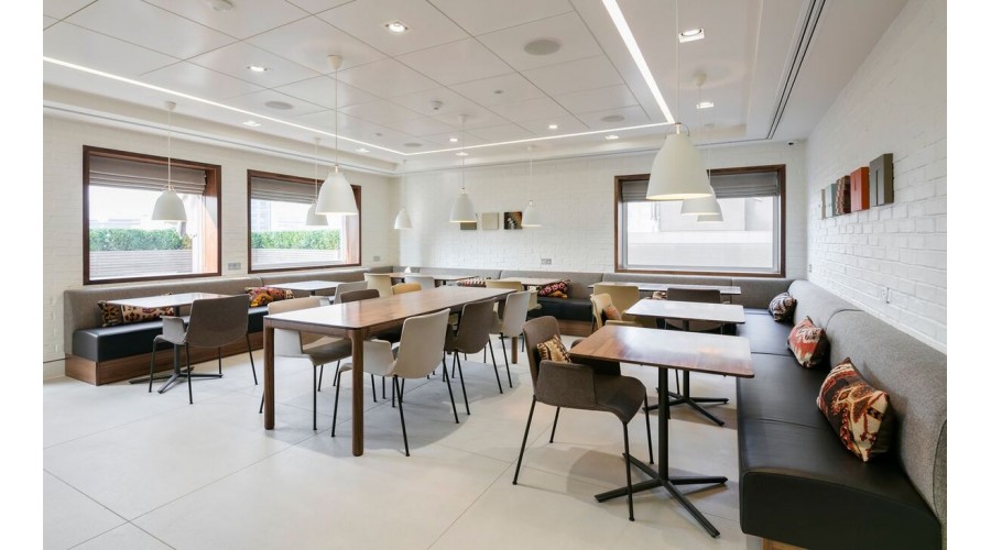 Trần nhôm Clip-in