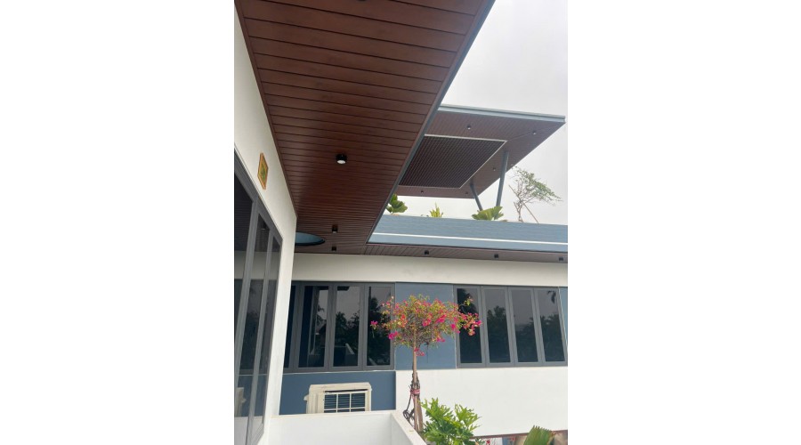 Trần nhôm Basi-Omega