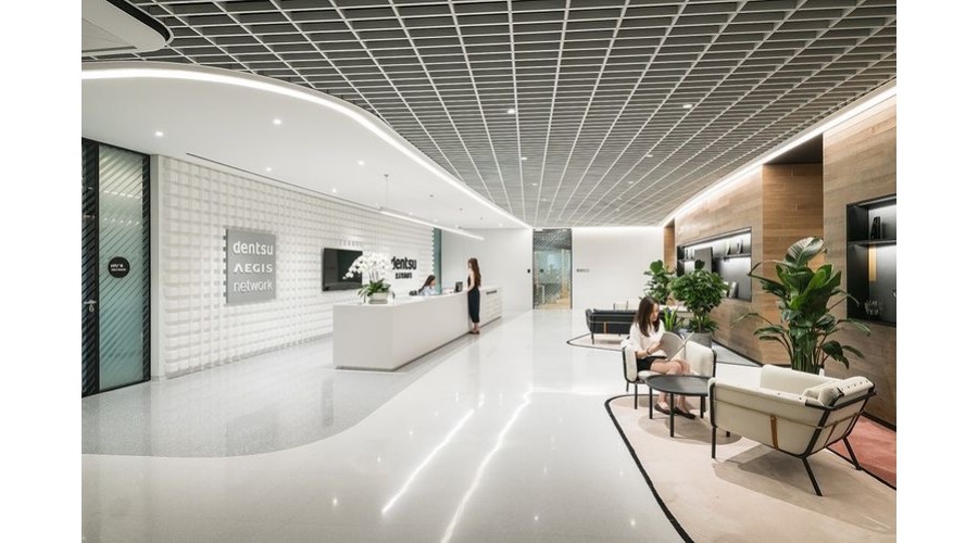 Trần nhôm Cell (caro)